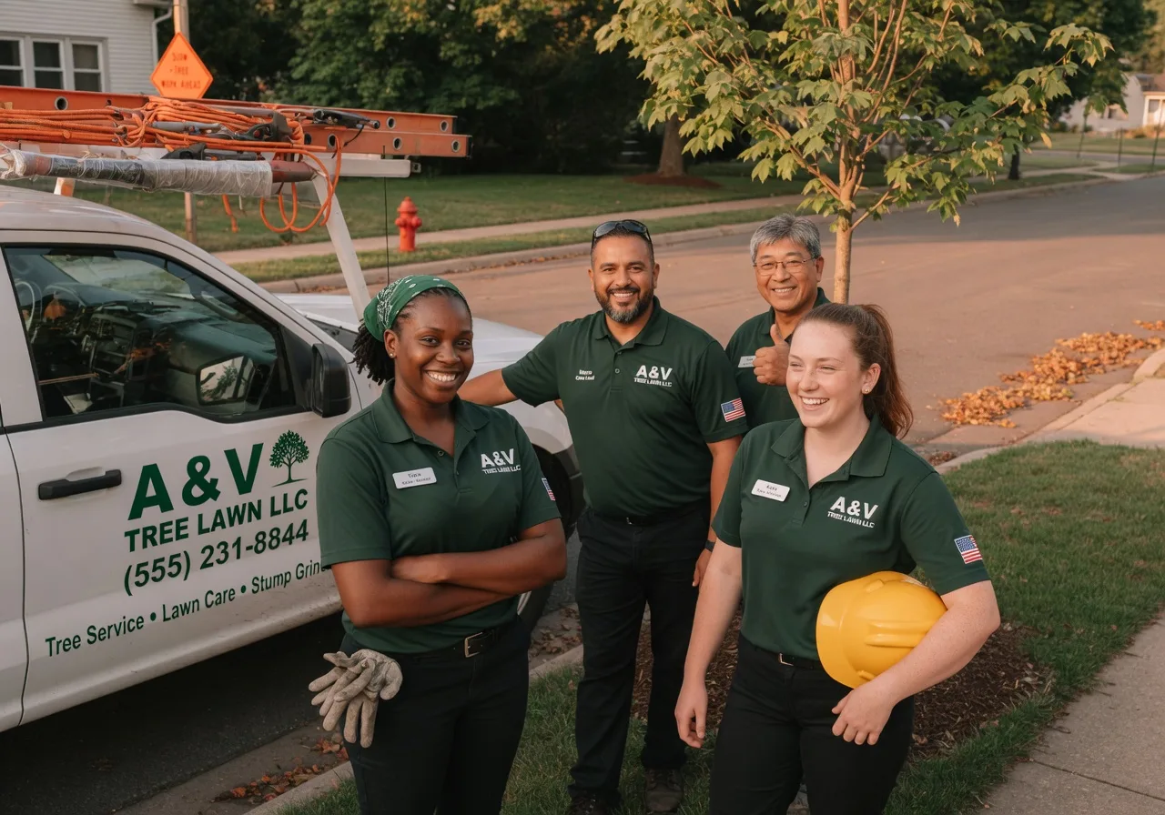 Tree Service company in Framingham, MA